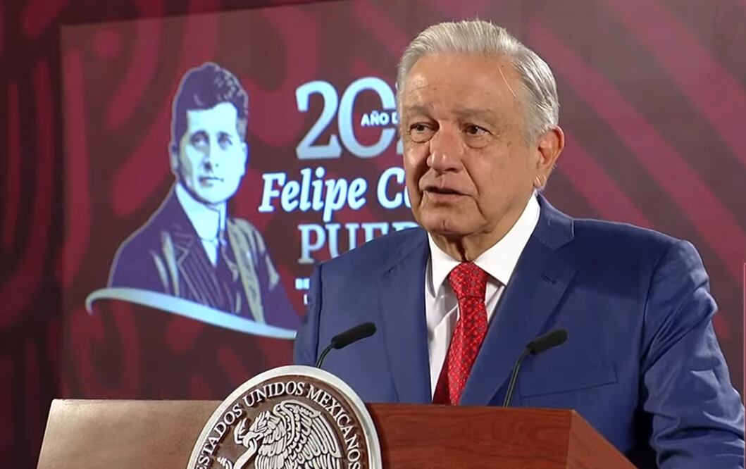 El presidente Andrés Manuel López Obrador criticó que los ministros de la Suprema Corte de Justicia de la Nación (SCJN) tengan un mes de vacaciones al año. Foto: especial