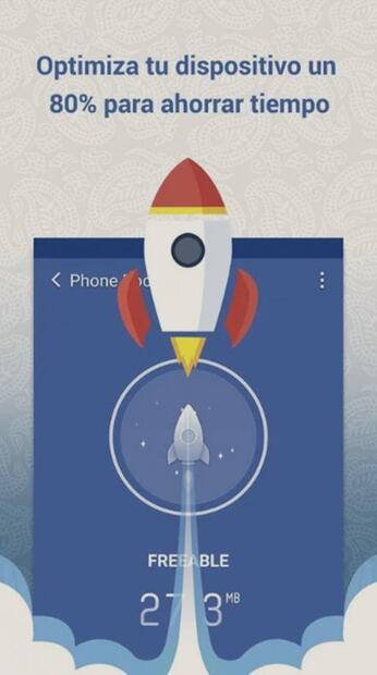 Apps que te ayudan a tener más memoria en tu celular