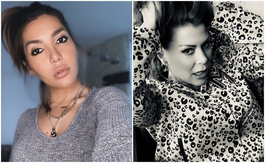 Frida Sofía le dice adiós a Alejandra Guzmán 