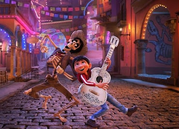 Prevén que "Coco" sea la película con más ganancias de 2017