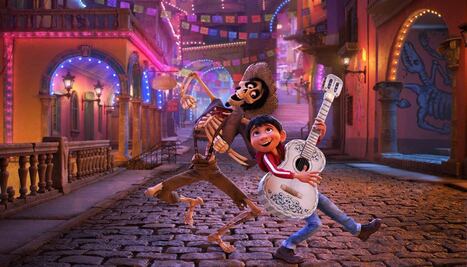 Prevén que "Coco" sea la película con más ganancias de 2017