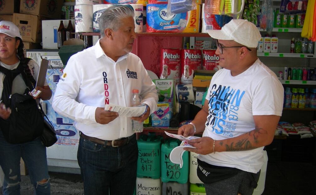 Daniel Ordoñez. Foto: Especial
