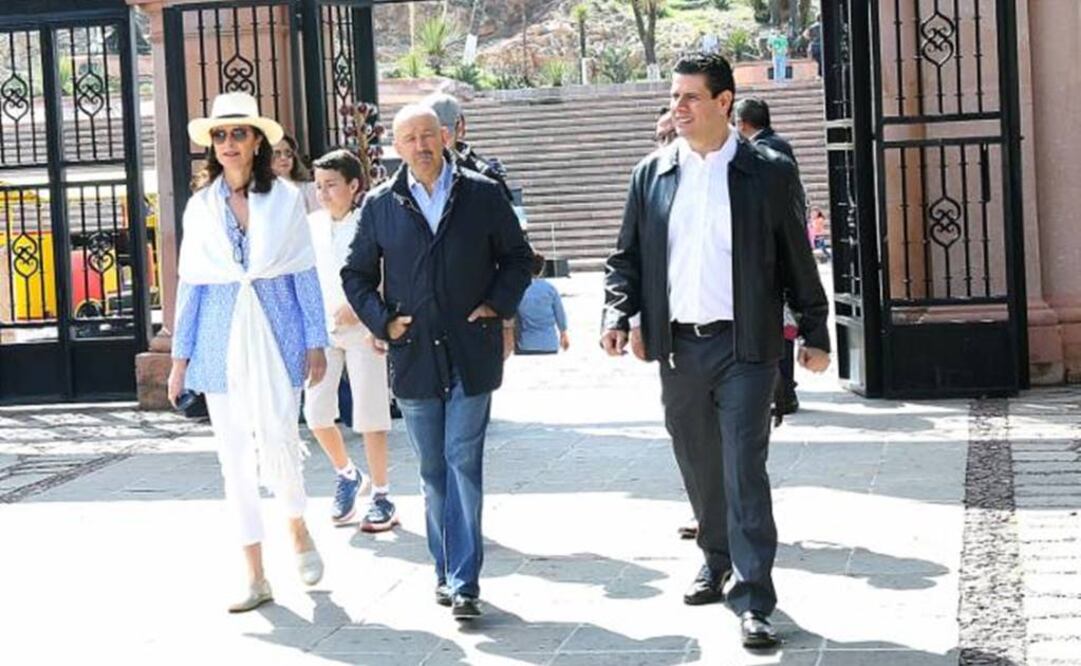 Fotografía de gobierno del estado