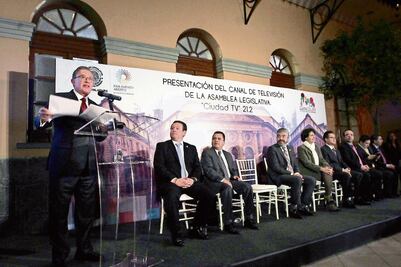 Canal de la Asamblea, espacio plural y dinámico: Rocha