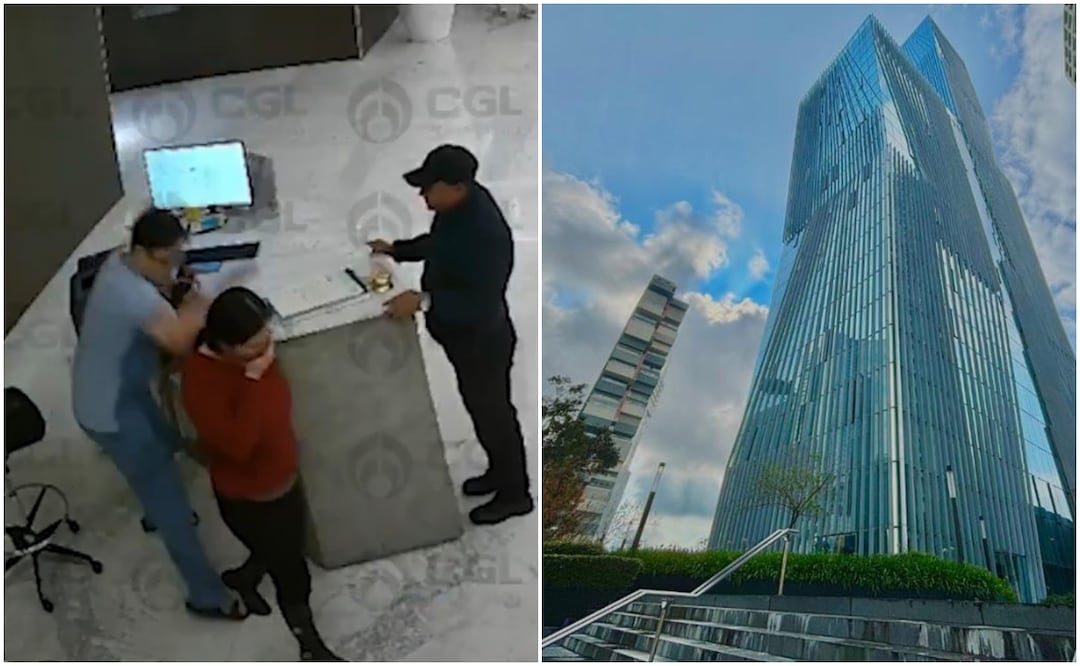 El complejo habitacional ubicado en la alcaldía Cuajimalpa, ofrece hospedaje en departamentos amueblados y amenidades premium. Foto: Grupo Fórmula / Park Life Propertis