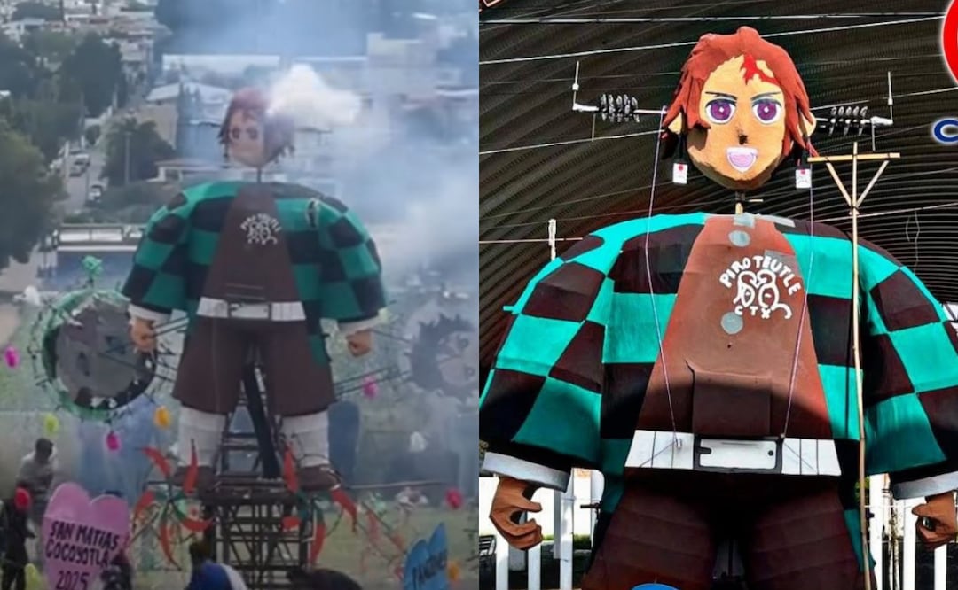 Las imágenes se hicieron virales en la red. Foto: Captura de pantalla