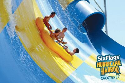 Six Flags analiza sus precios para Oaxtepec