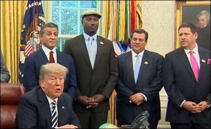 Indulto a Jack Johnson, un gran día para la humanidad: Sulaimán