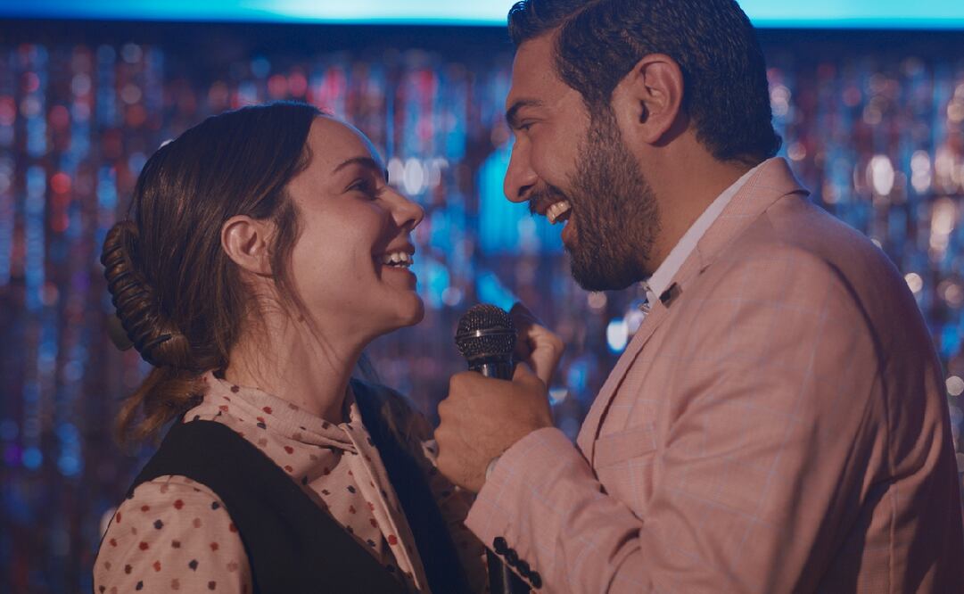 La cinta es protagonizada por Camila Sodi. Foto: Max