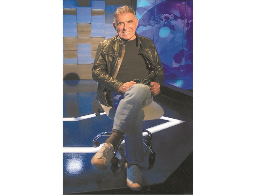 Los funerales virtuales de Héctor Suárez