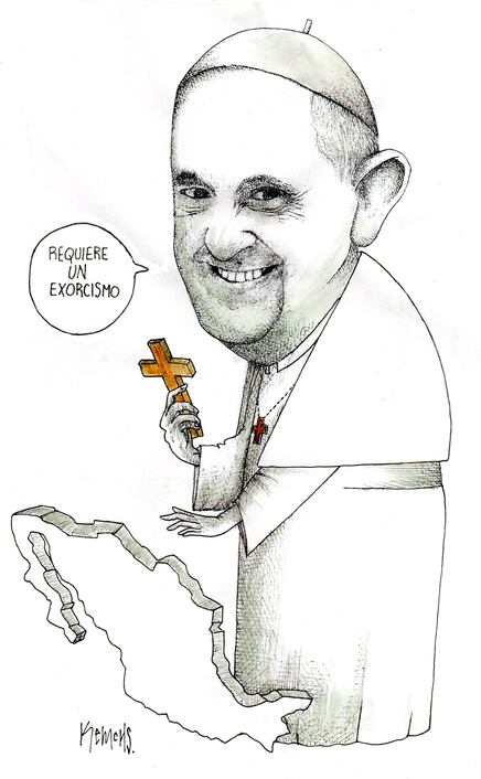 Fuera, traficantes de la muerte