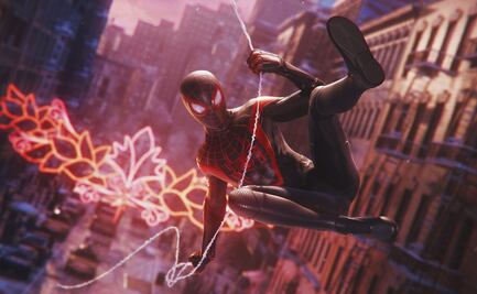 Reseña: Marvel's Spider-Man: Miles Morales