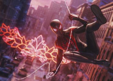 Reseña: Marvel's Spider-Man: Miles Morales