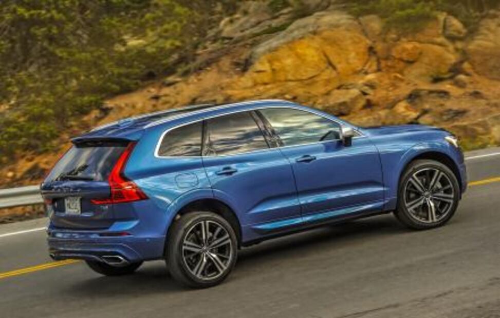 Volvo quiere evitar aranceles de Estados Unidos