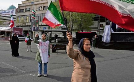 Irán amenaza con cierre total de estrecho de Ormuz