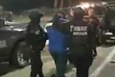 Capturan en Jalisco a "El Comandante Viento", líder regional del Cártel del Golfo