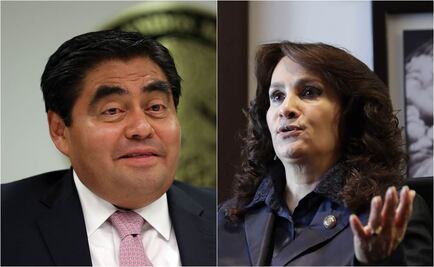 Otro round entre Padierna y Barbosa