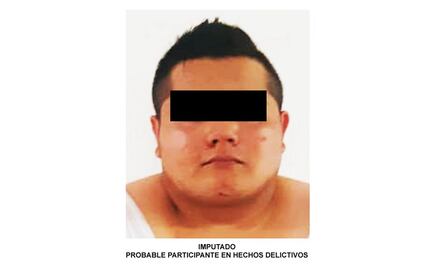 Detienen a joven por asesinar a hombre en bar de la Cuauhtémoc