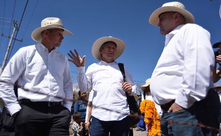 Familia LeBarón califica de “basura” la “verdad histórica” de Ayotzinapa 