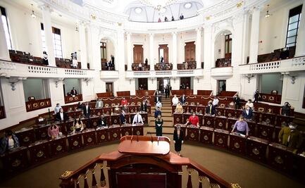 Fiscales en la CDMX podrán durar en el cargo hasta 8 años