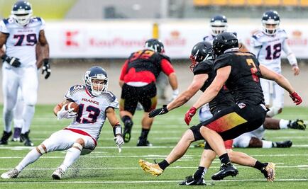 Estudio comprueba que jugar futbol americano provoca daño cerebral