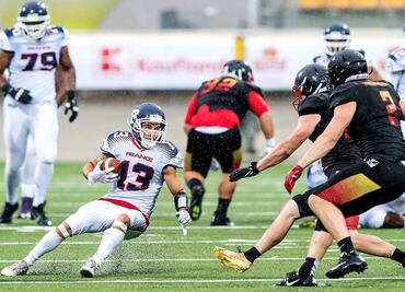 Estudio comprueba que jugar futbol americano provoca daño cerebral