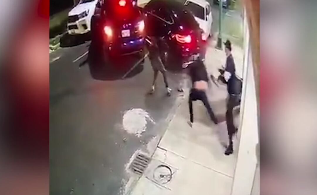 Foto: Captura de video