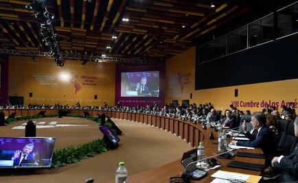 Cierra Cumbre de las Américas con compromiso contra corrupción