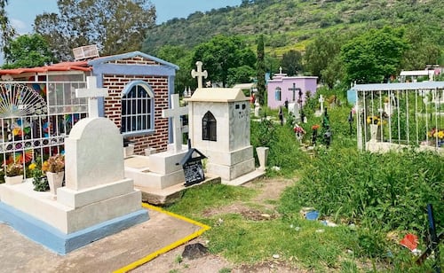 Alistan las reglas para cementerios verdes en el Edomex; panteones al máximo de su capacidad