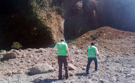 Instalan sismógrafo tras deslaves en Santa Fe