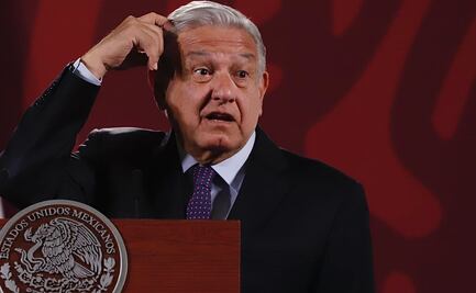 La mañanera de AMLO, 5 de abril, minuto a minuto