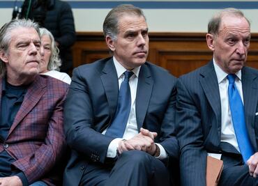 Declaran culpable a Hunter Biden, hijo del presidente de EU, por posesión ilegal de armas