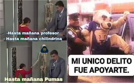Los mejores MEMES del mal resultado de Pumas ante León en la Liga MX