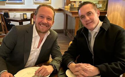 Se reúnen Taboada y Rubalcava para “sumar coincidencias”