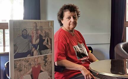 “Iao y Eitu, sigan fuertes, van a volver acá y vamos a volver a estar juntos”: madre de 2 secuestrados del Kibutz Nir Oz