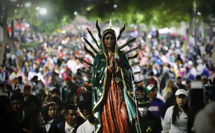 Martí Batres estima que más de 3 millones de personas han visitado la Basílica de Guadalupe