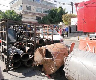 Vecinos de GAM frenan estación del Cablebús