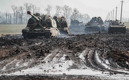 Ucrania urge a sus ciudadanos a abandonar Rusia "inmediatamente"