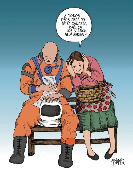 Cartón de KEMCHS