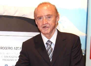 ¿Quién fue Rogerio Azcárraga Madero?