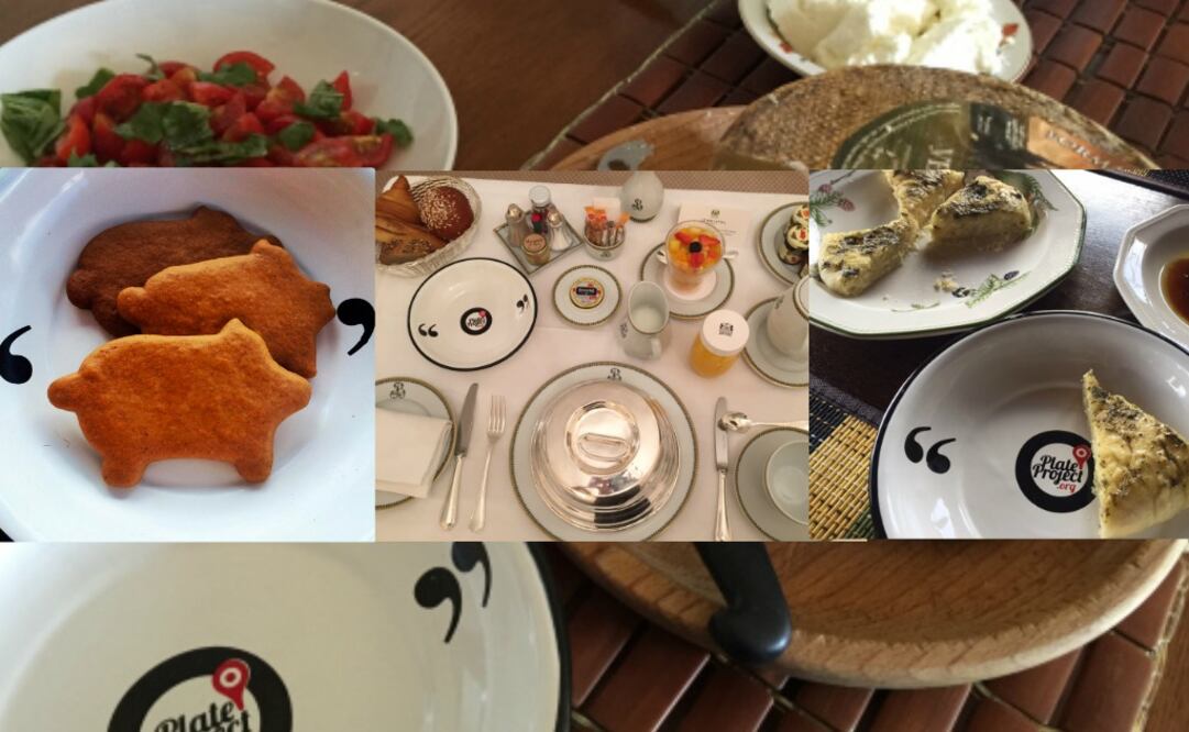 Fotos: Plate Proyect