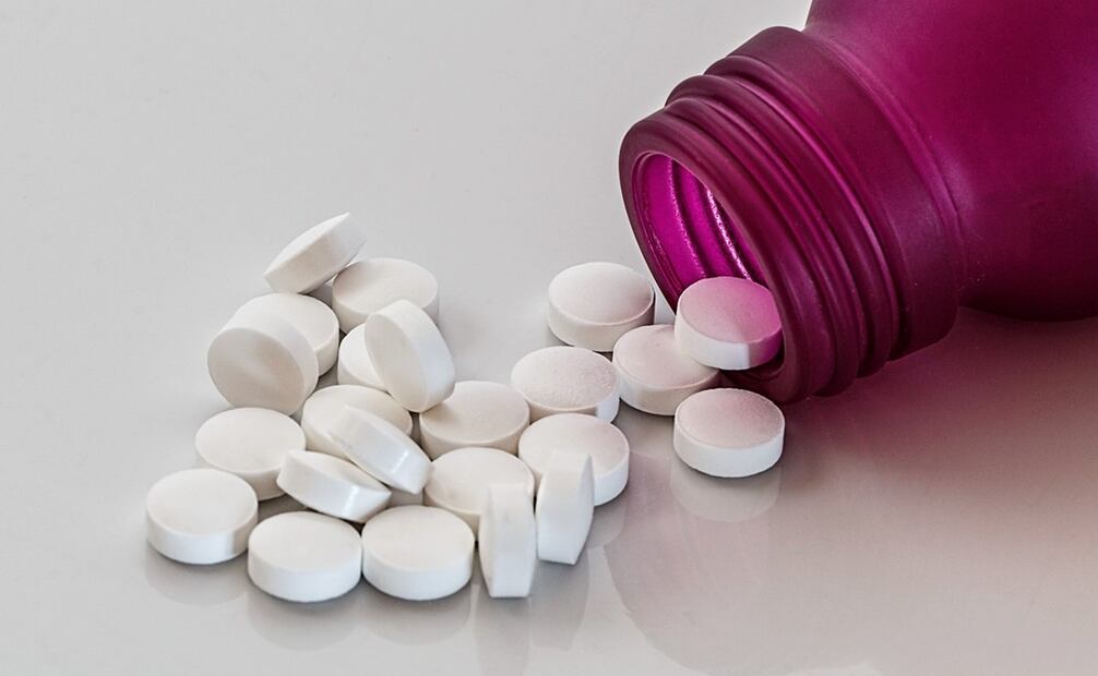 La aspirina fue descubierta por Félix Hoffmann. Foto: Pixabay