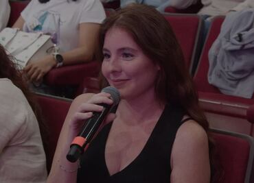 Funcionaria de Puerto Vallarta admite en show de Franco Escamilla que no sabe qué hace en su trabajo; “me la paso bien”, dice