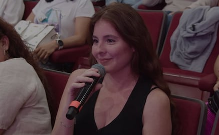 Funcionaria de Puerto Vallarta admite en show de Franco Escamilla que no sabe qué hace en su trabajo; “me la paso bien”, dice