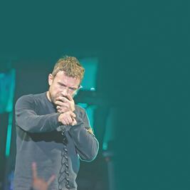 Gorillaz dice adiós por ahora