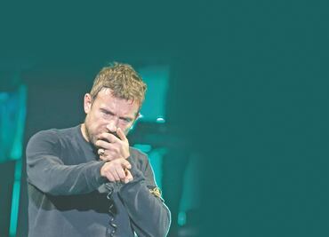 Gorillaz dice adiós por ahora