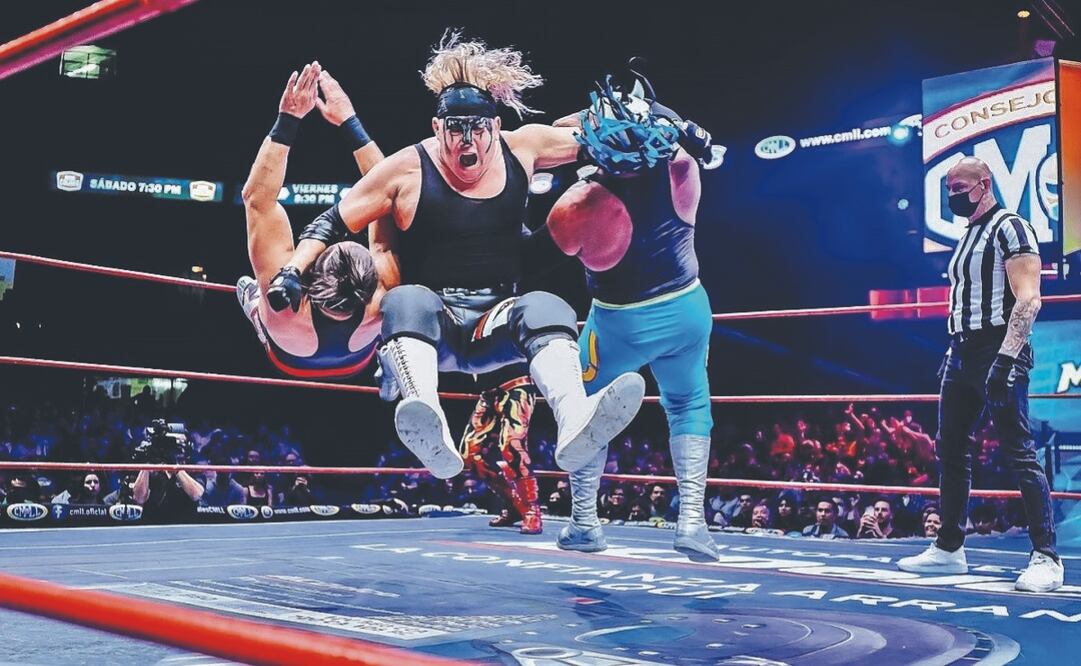 Presume que su carrera ha sido limpia. Foto Especial