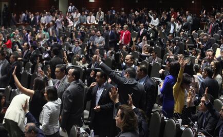 PRI propone reducir a 18 edad mínima para ser diputado