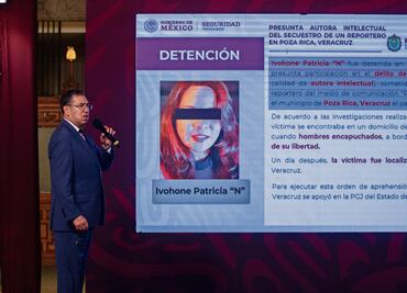 General Rodríguez Bucio exhibe al Poder Judicial