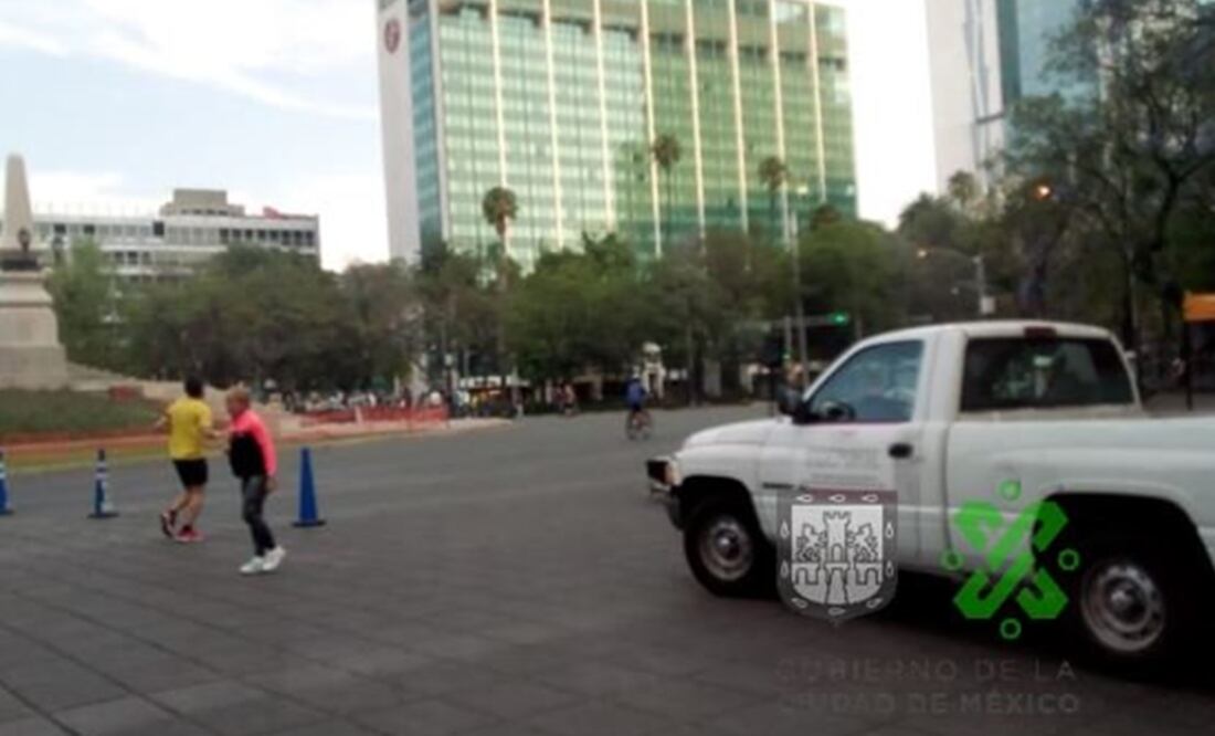 Fotografía: @OVIALCDMX